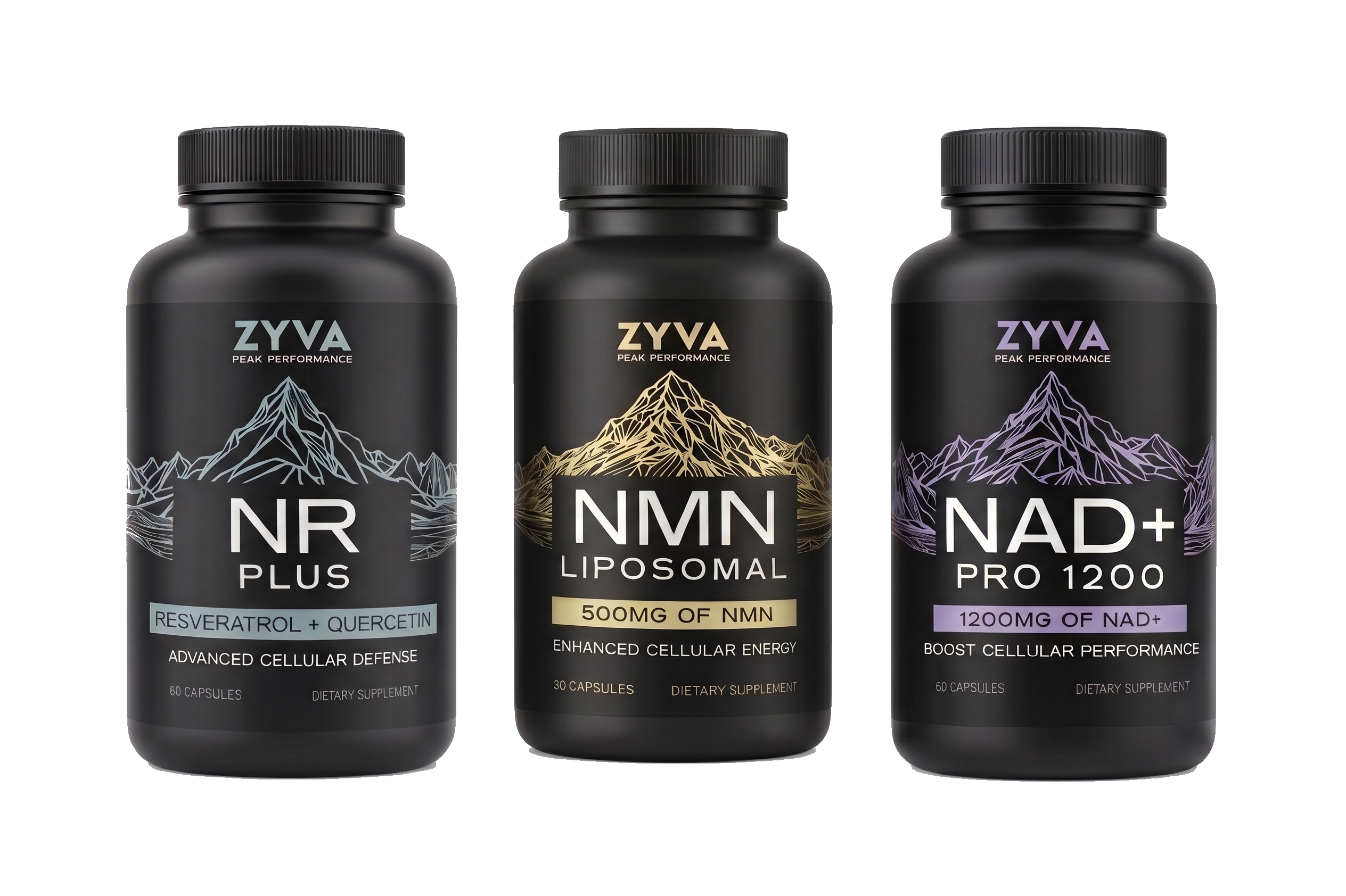 ZYVA product lineup
